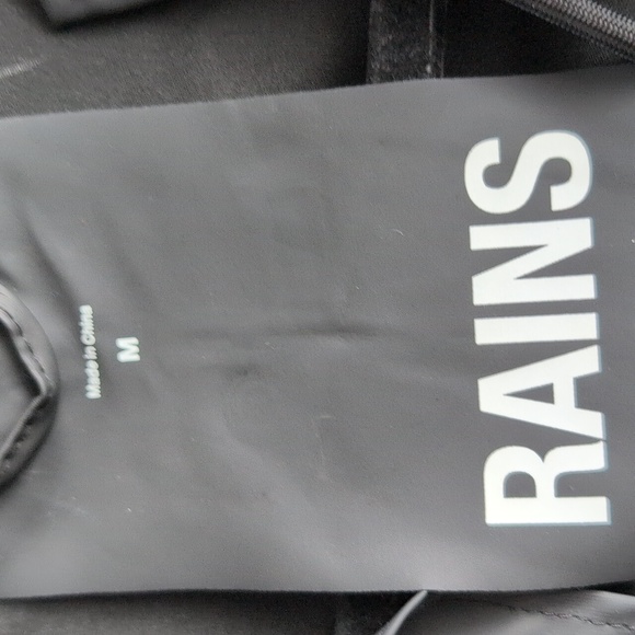 Rains Long Jacket - Picture 8 of 8